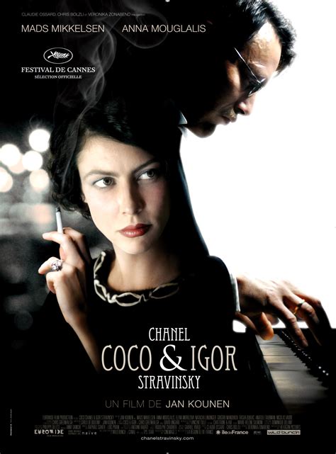 chanel e stravinsky film|COCO CHANEL & IGOR STRAVINSKY .